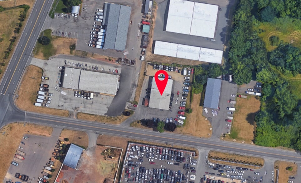 Primary Photo Of 15 King Spring Rd, Windsor Locks Auto Repair For Sale