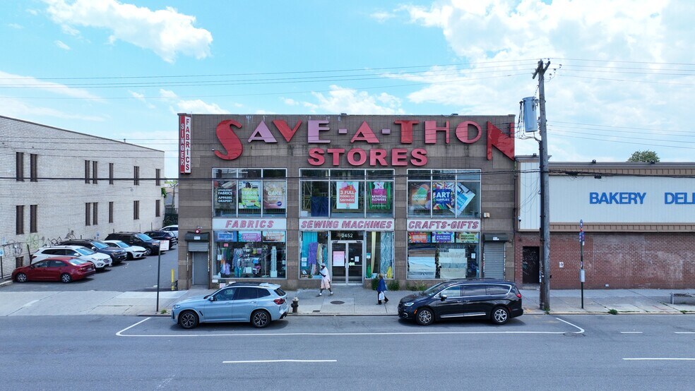 More Photos Of 2450 Flatbush Ave, Brooklyn Freestanding For Lease