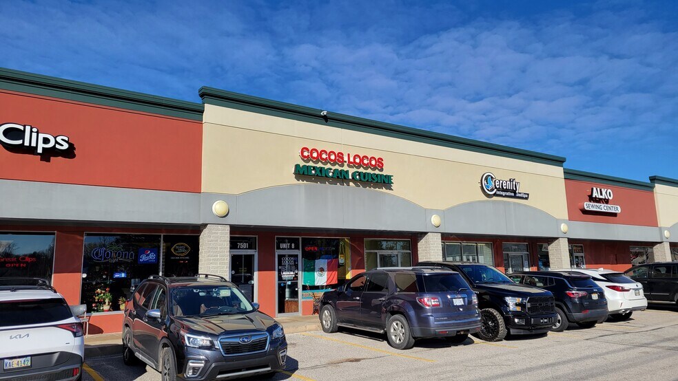 More Photos Of 7501-7537 Mentor Ave, Mentor General Retail For Lease