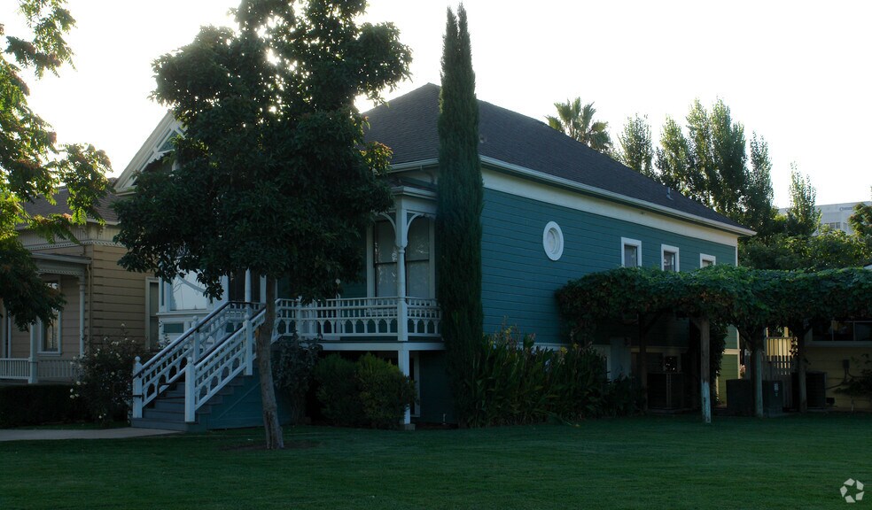 Primary Photo Of 350 W Julian St, San Jose Unknown For Lease