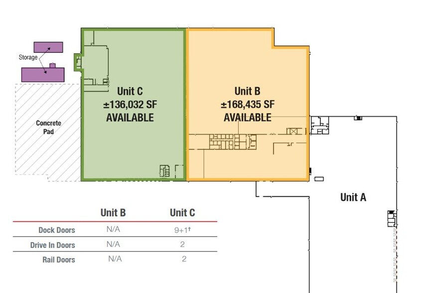 More Photos Of 14100 Lear Blvd, Reno Warehouse For Lease