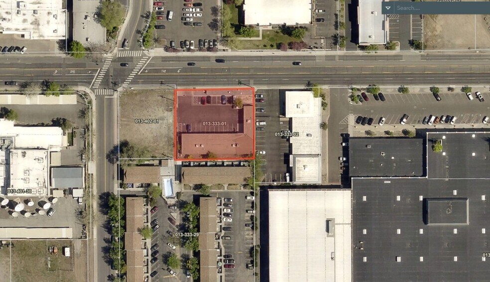 More Photos Of 1870 Vassar St, Reno Storefront Retail Office For Sale