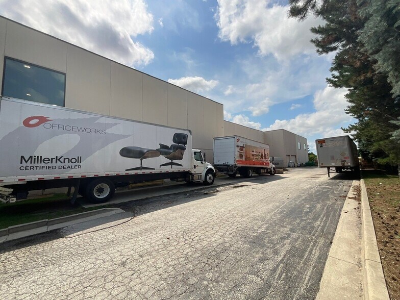 More Photos Of 12000 Exit 5 Pky, Fishers Manufacturing For Sale