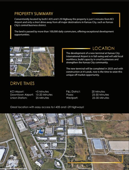 More Photos Of 10601-10515 Pomona, Kansas City Land For Sale