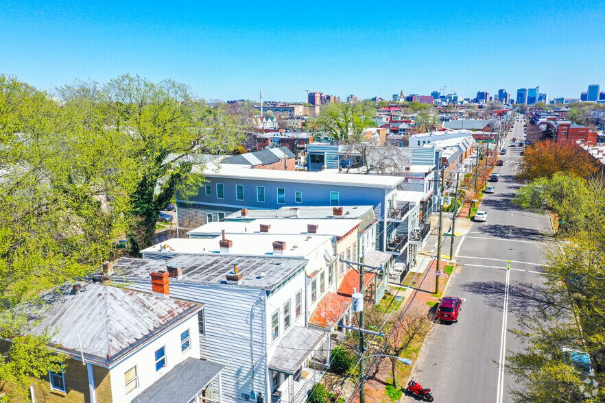 More Photos Of 2100 W Cary St, Richmond Storefront Retail Office For Lease