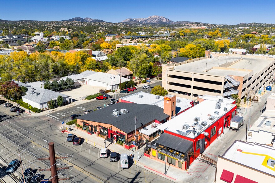 Primary Photo Of 218 W Goodwin St, Prescott Storefront For Lease