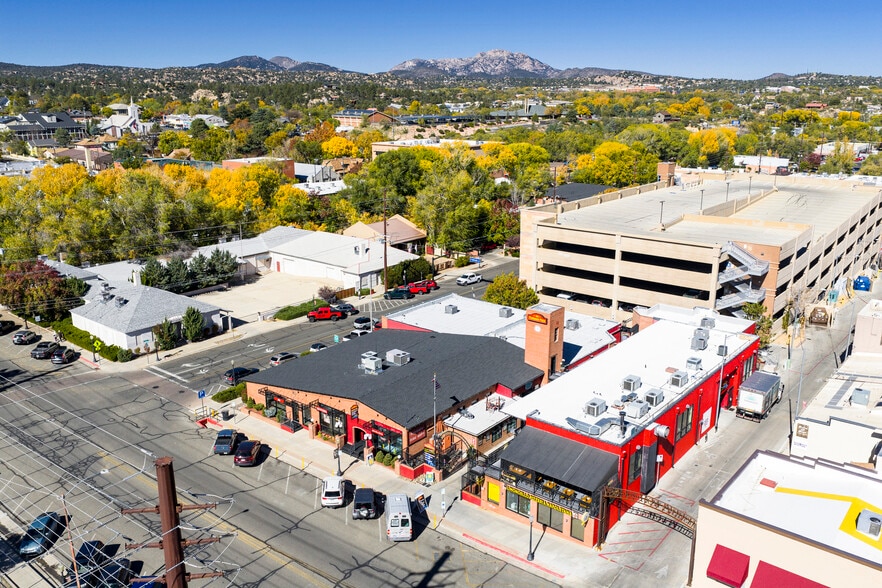 More Photos Of 218 W Goodwin St, Prescott Storefront For Lease