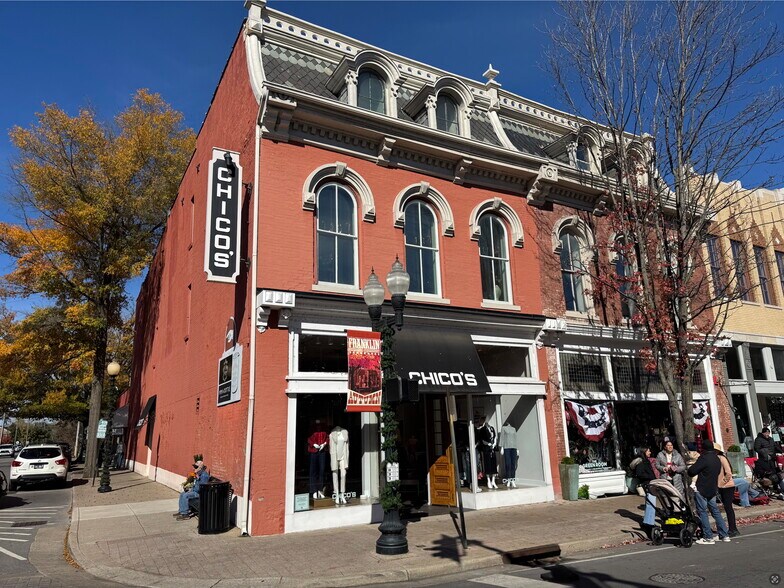 Primary Photo Of 348 Main St, Franklin Storefront Retail Office For Lease