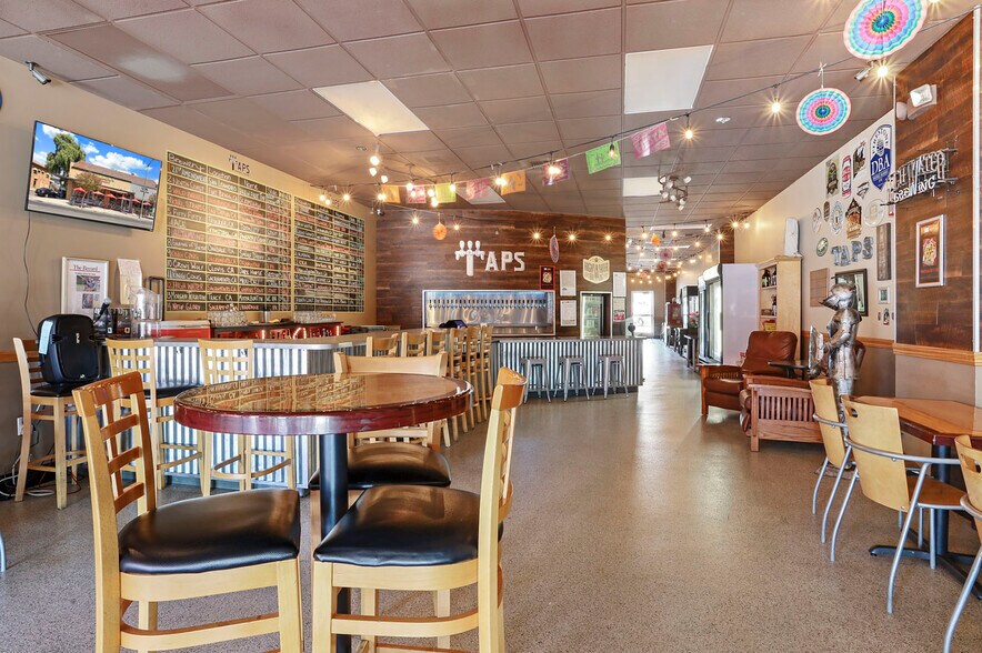 More Photos Of 1924-1926 Pacific Ave, Stockton Restaurant For Sale