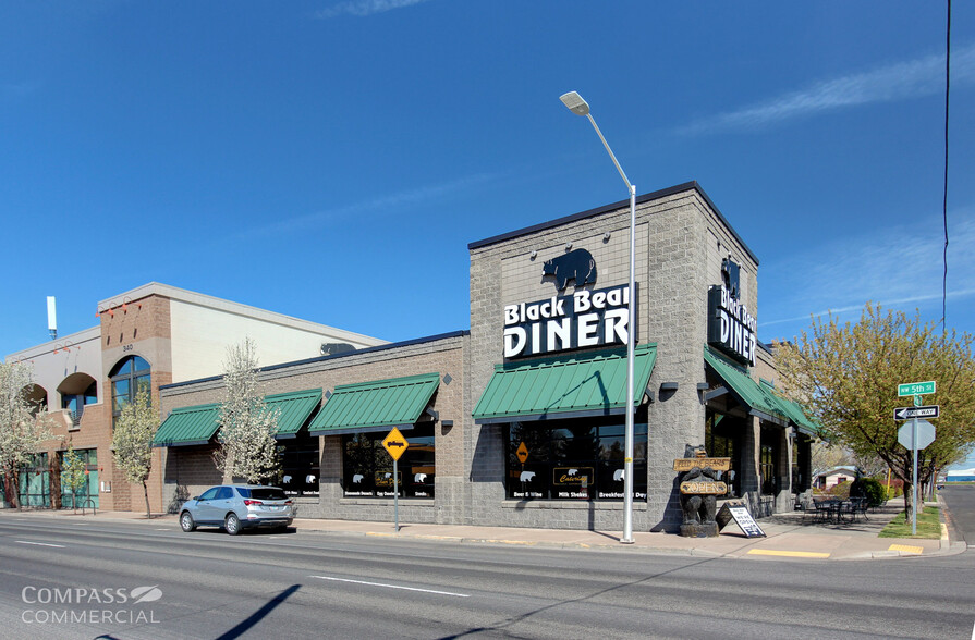 Primary Photo Of 340 NW 5th St, Redmond Storefront Retail Office For Lease