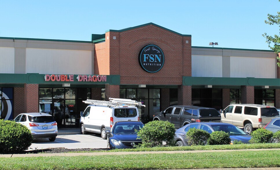 More Photos Of 12410-12492 LaGrange Rd, Louisville Unknown For Lease