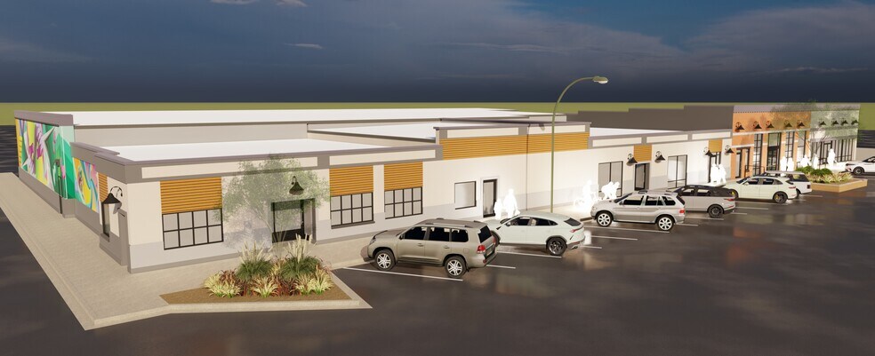 More Photos Of 112 W 4th St, Loveland Flex For Lease