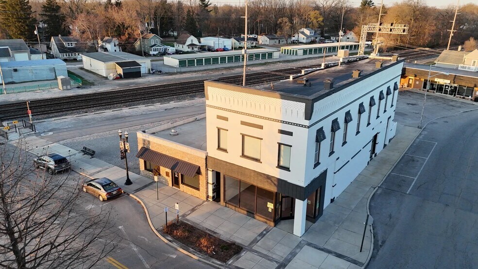 Primary Photo Of 99 N Main St, Swanton Storefront Retail Residential For Sale