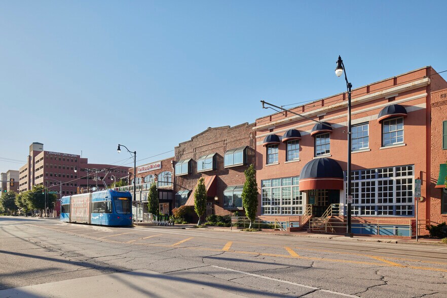 More Photos Of 114-120 E Sheridan Ave, Oklahoma City Office For Sale