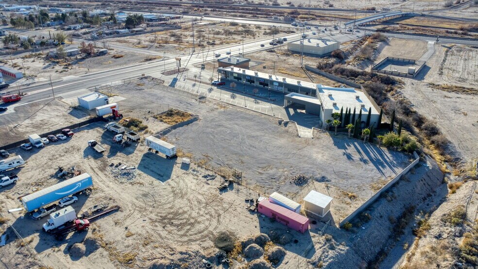 More Photos Of 201 Vinton Rd, Anthony Freestanding For Lease