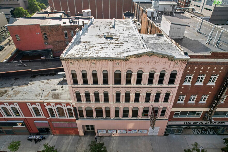 More Photos Of 41 Court St, Binghamton Storefront Retail Residential For Sale