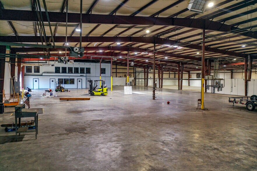 More Photos Of 144 Industrial Dr, Forest City Warehouse For Lease