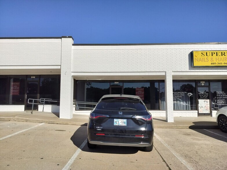 More Photos Of 342-344 S Santa Fe Ave, Edmond Unknown For Lease