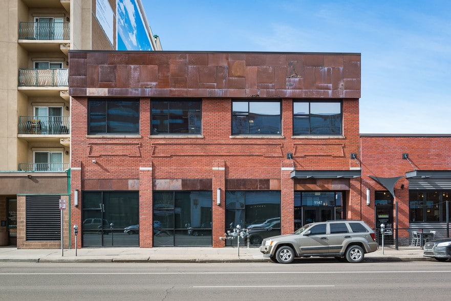 More Photos Of 1147 Broadway, Denver Office For Lease