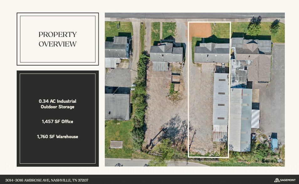 More Photos Of 3016 Ambrose Ave, Nashville Office Residential For Lease