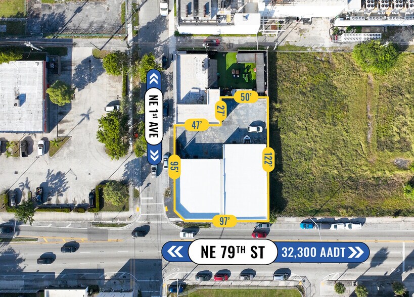 More Photos Of 101 NE 79th St, Miami Loft Creative Space For Sale