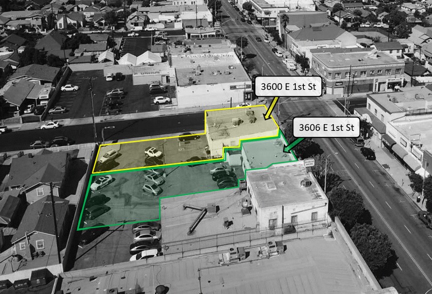 Primary Photo Of , Los Angeles General Retail For Sale