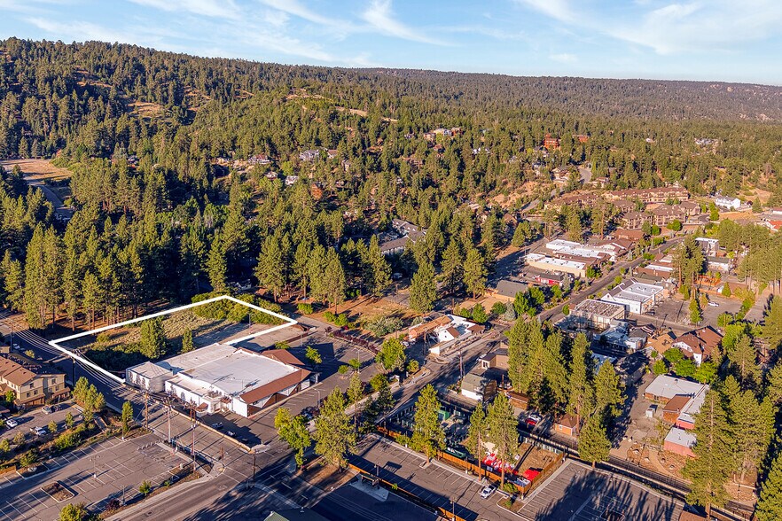 More Photos Of 745 Stocker Road, Big Bear Lake Land For Sale
