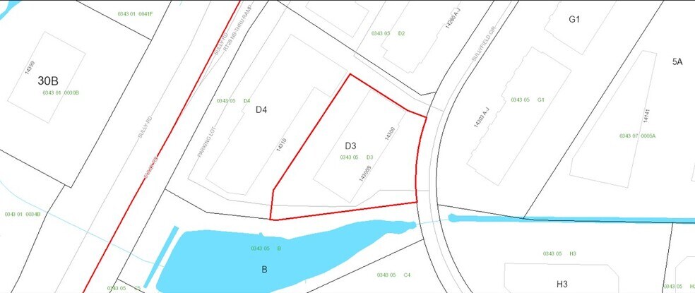 Primary Photo Of 14300 Sullyfield Cir, Chantilly Flex For Sale