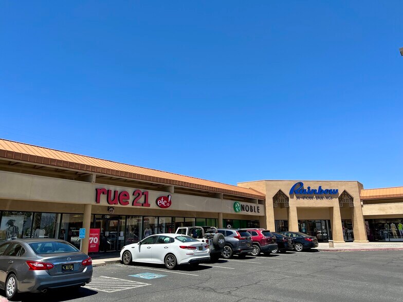More Photos Of 9301 Coors Blvd NW, Albuquerque Unknown For Lease
