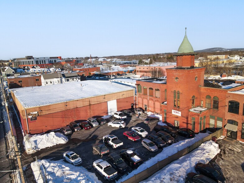 More Photos Of 930 Washington St, Norwood Light Distribution For Sale