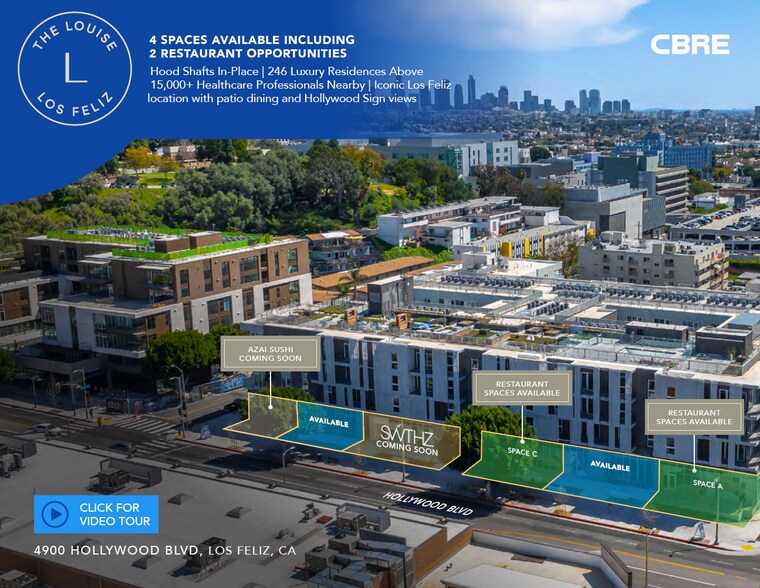 More Photos Of 4900 Hollywood Blvd, Los Angeles Apartments For Lease