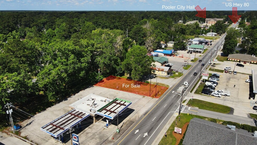 More Photos Of 225 US-80, Pooler Land For Sale