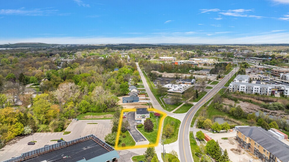 More Photos Of 3297 Five Points Dr, Auburn Hills Office For Sale