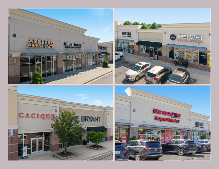 More Photos Of 2257-2273 N Germantown Pky, Cordova General Retail For Sale