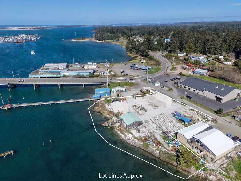 More Photos Of 63234 Troller Rd, Coos Bay Industrial For Sale