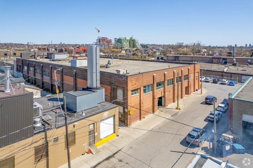 More Photos Of 88-142 Cawthra Ave, Toronto Warehouse For Lease