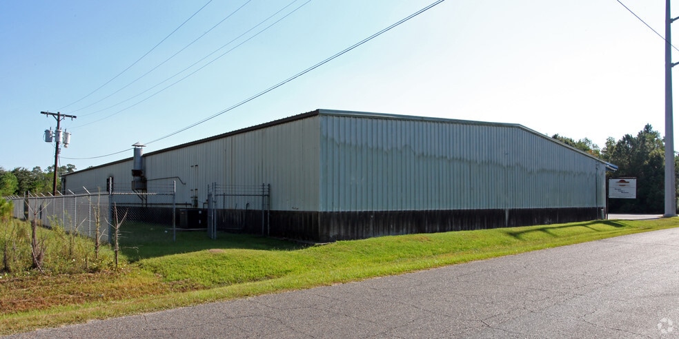 More Photos Of 6312 Shortcut Rd, Moss Point Manufacturing For Sale
