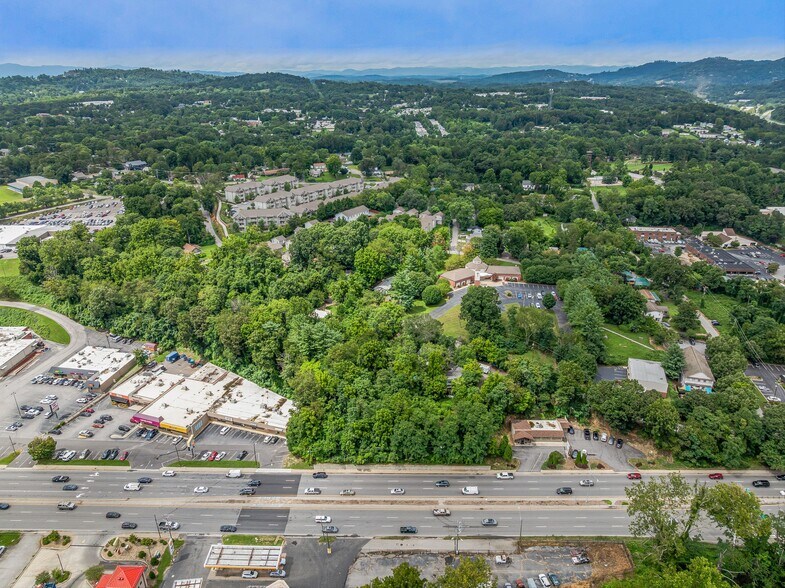 More Photos Of 220, 226 & 9999 Hazel Mill Road, Asheville Land For Sale