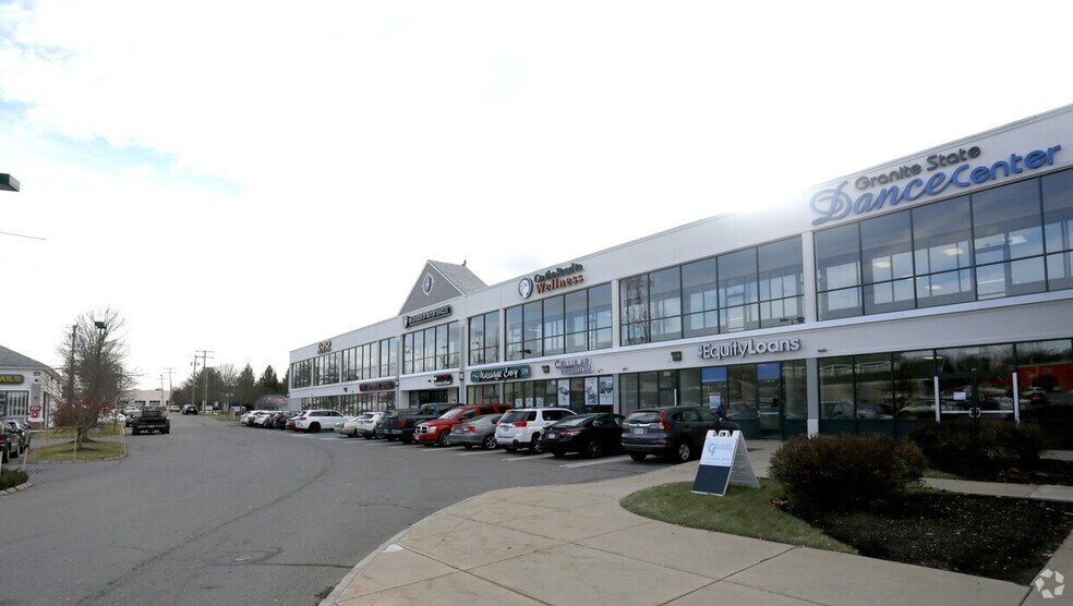 More Photos Of 375-403 S Willow St, Manchester Unknown For Lease