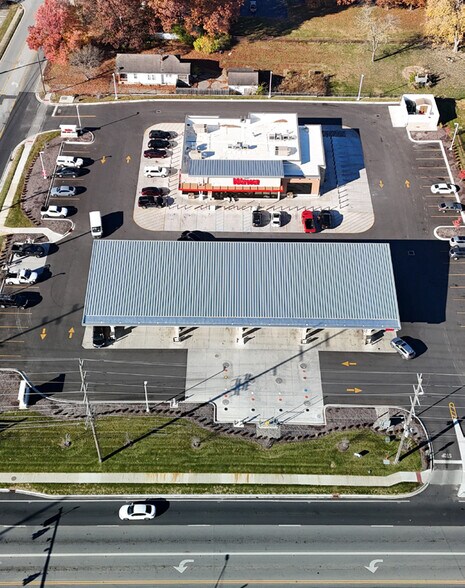 More Photos Of 4597 Dixie Hwy, Fairfield Convenience Store For Sale