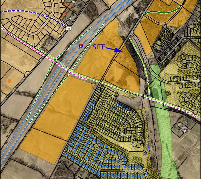 More Photos Of 349 Town Run Ln, Stephens City Land For Sale