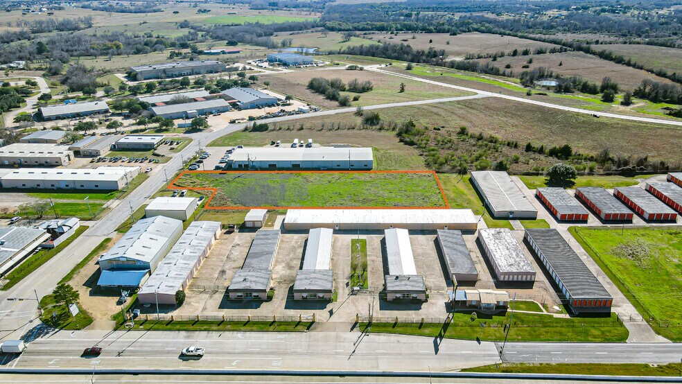 More Photos Of Handley St and HWY 290, Brenham Land For Lease