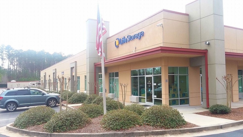 More Photos Of 1000 Sany Way, Peachtree City Self Storage For Lease