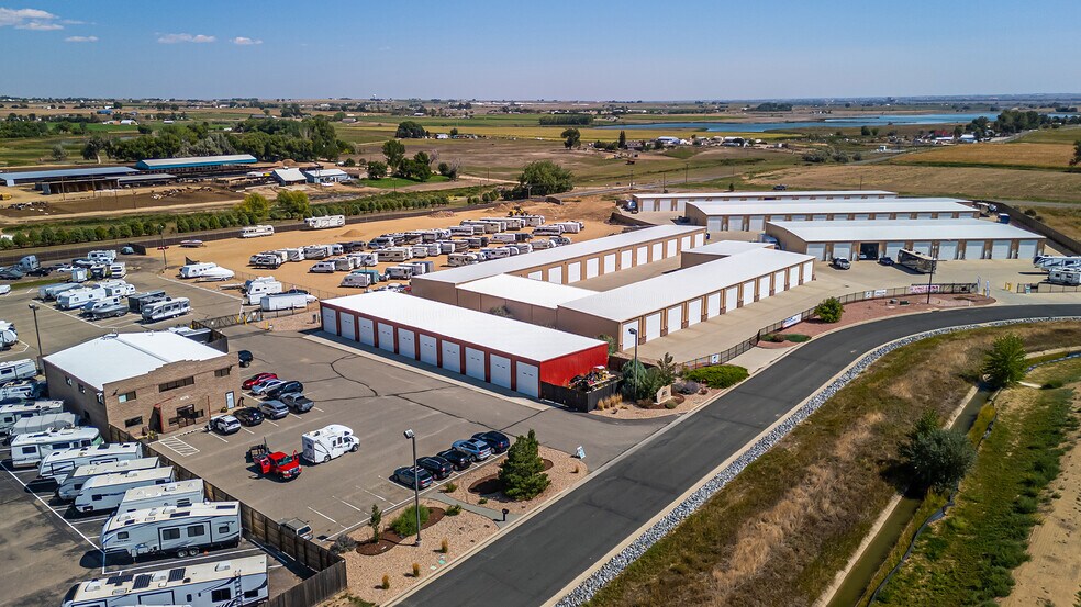 More Photos Of 4075 Camelot Cir, Longmont Self Storage For Lease