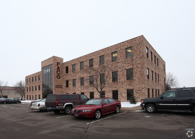 More Photos Of 7260 University Ave NE, Fridley Office For Lease