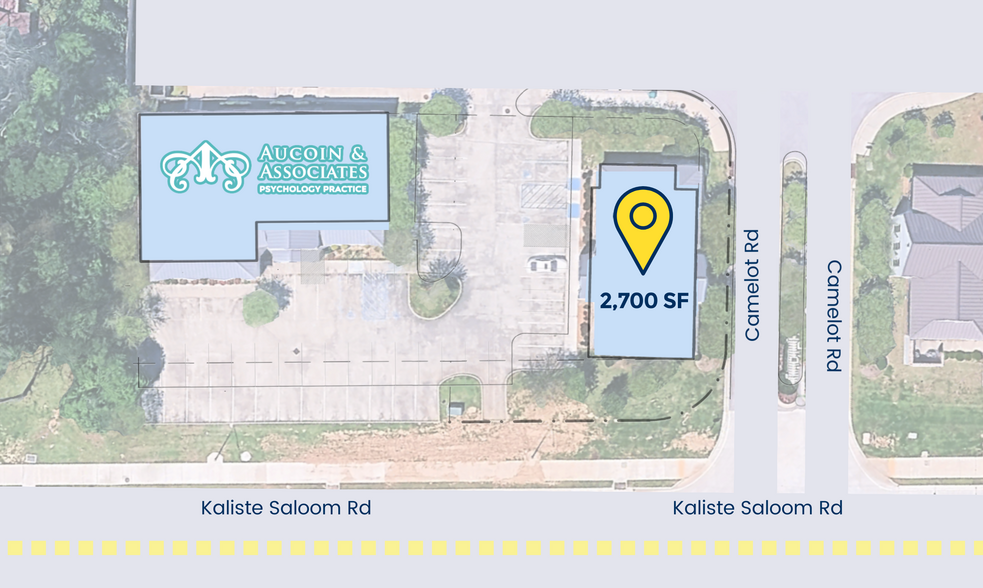 More Photos Of 3312 Kaliste Saloom Rd, Lafayette Office For Sale