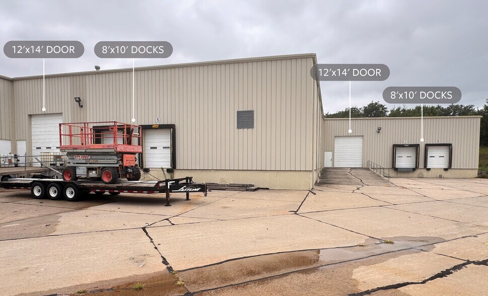 More Photos Of 8840 S 137th Cir, Omaha Warehouse For Lease