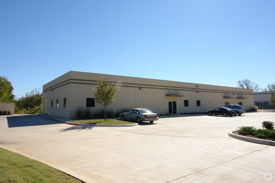 More Photos Of 8001 Valcasi Dr, Arlington Warehouse For Lease