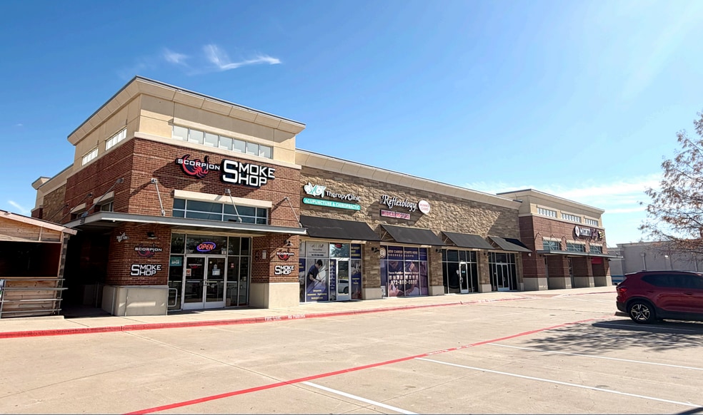 Primary Photo Of 8900 Ohio Dr, Plano General Retail For Sale