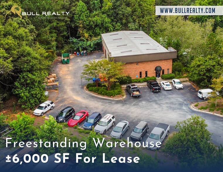 Primary Photo Of 150 Tober Trl, Fayetteville Warehouse For Lease
